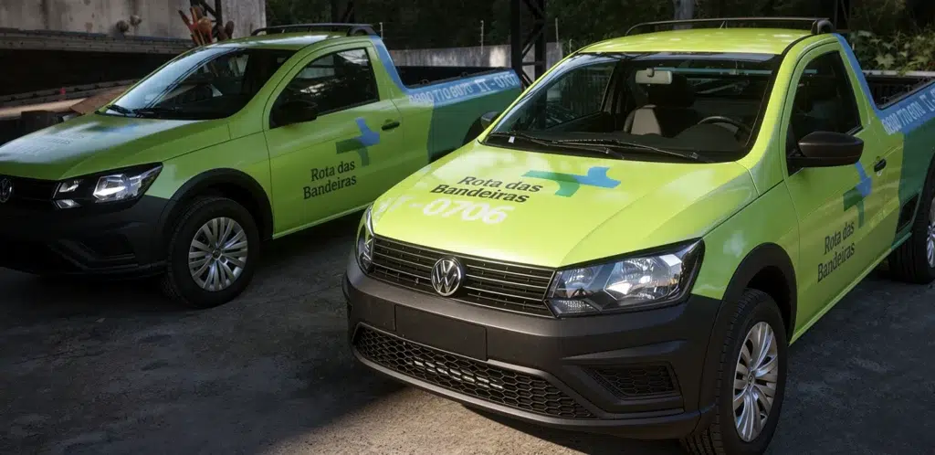 Envelopamento de frotas transforme seus veiculos em midia para a marca