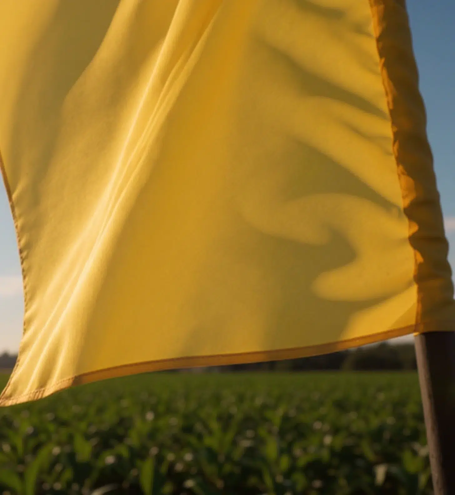Wind banners
