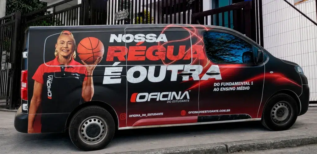 Envelopamento de Frota como transformar seus veiculos em midia de alto impacto